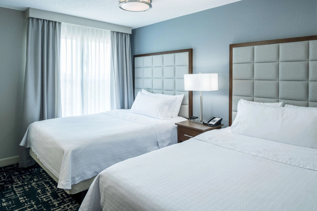 Homewood Suites by Hilton Austin NW near The Domain - Général