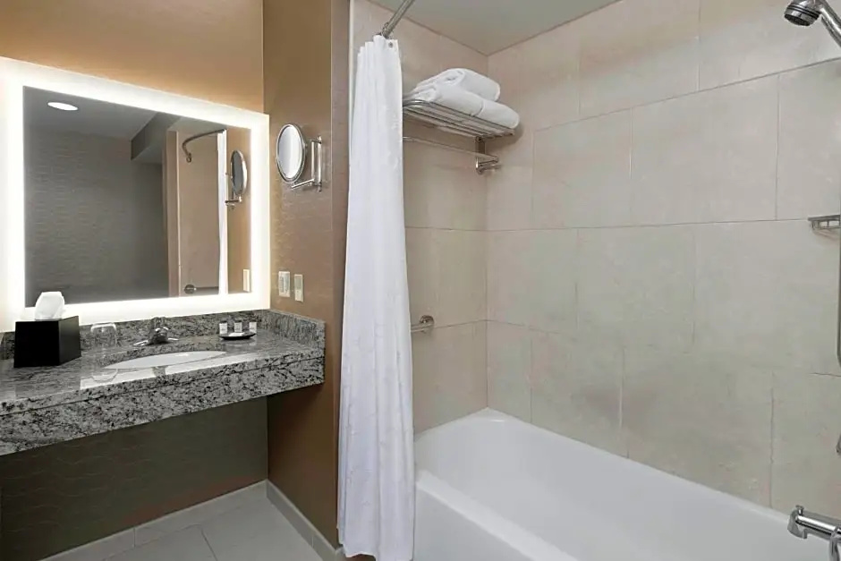 Sheraton Pittsburgh Airport Hotel - Chambres