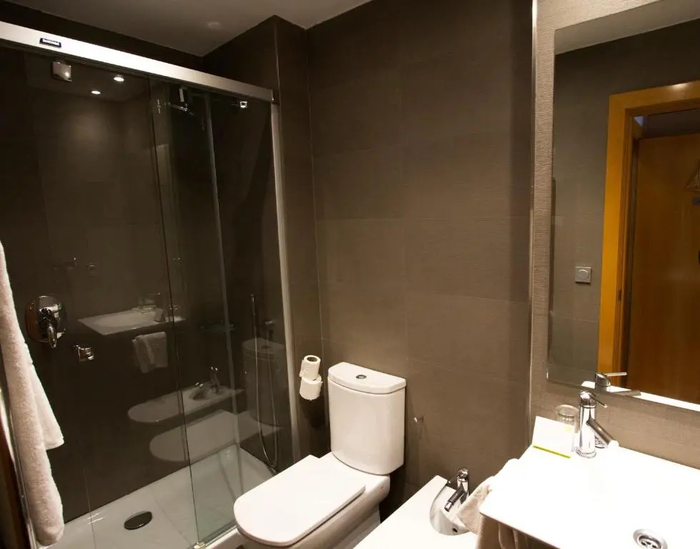 Hotel Jauregui - Chambres