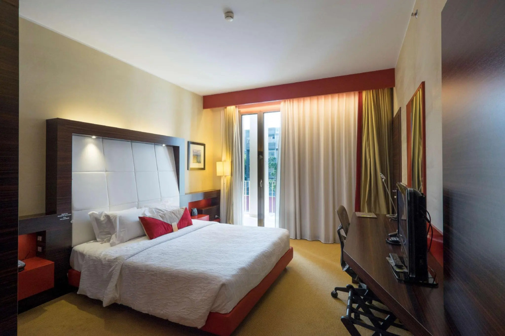 Hilton Garden Inn Lecce - Chambres