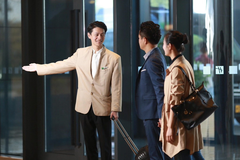 Holiday Inn Putian Xiuyu by IHG - фото 29