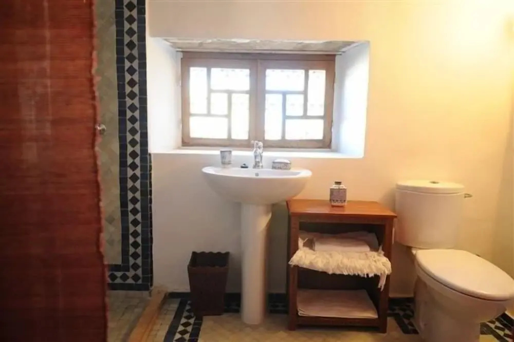 Riad au 20 Jasmins - Chambres