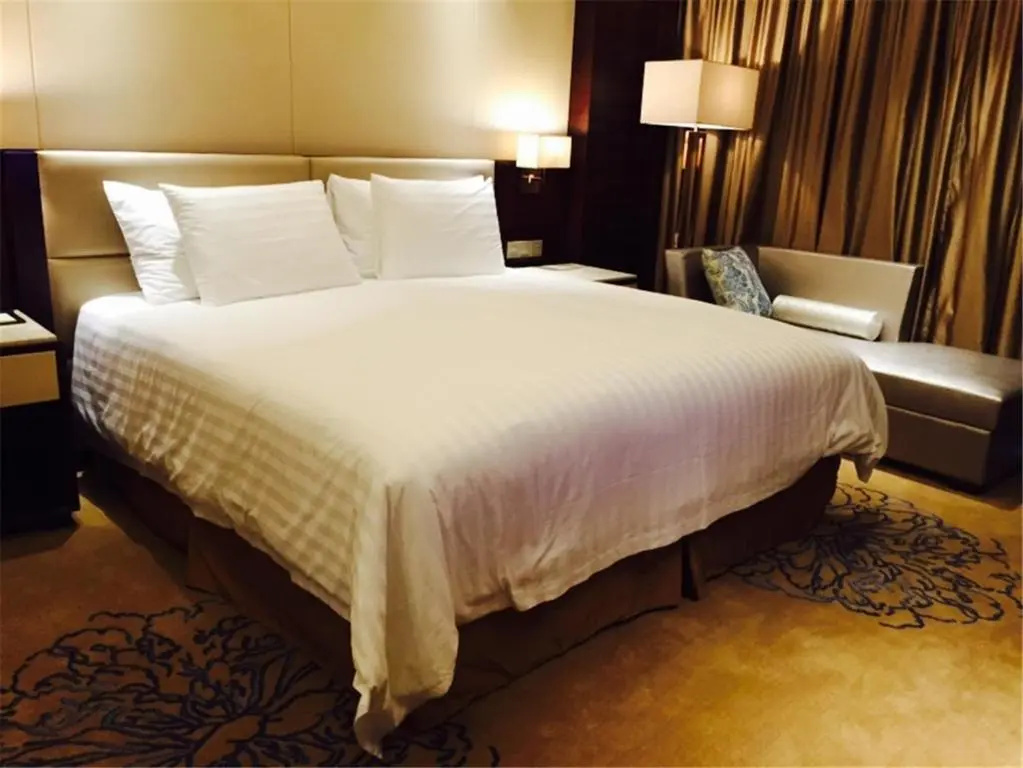 Grand New Century Hotel Hangzhou Sumtime - Chambres