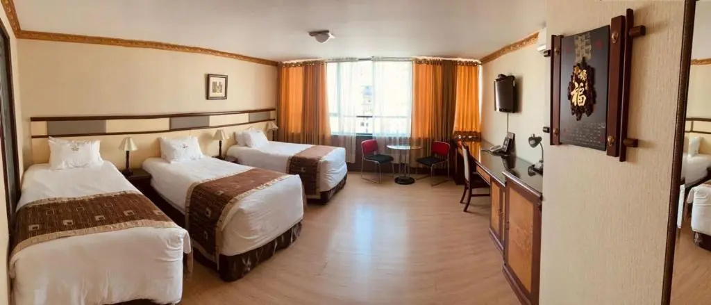 Oro Inn Hotel - Chambres