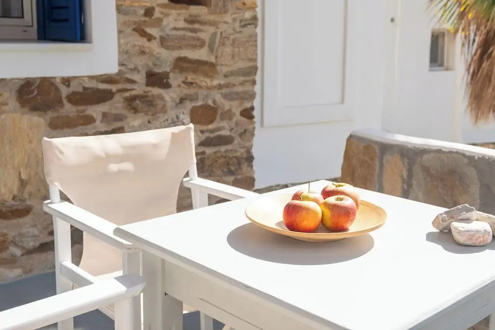 Aloni Ios - Chambres
