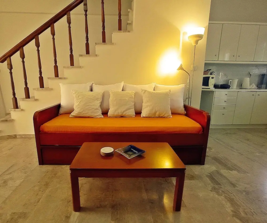 Lechaio Corinth Maisonette for 4 - A Lechaio Beach Corinth Maisonette - Building A