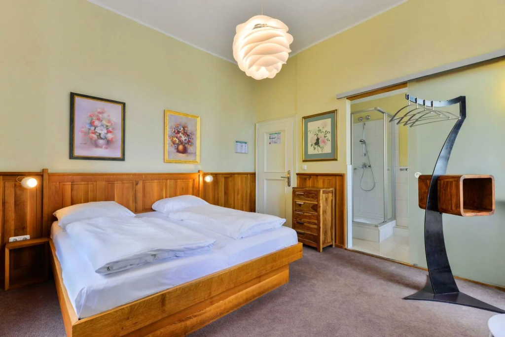Comfort Double room (full double bed)