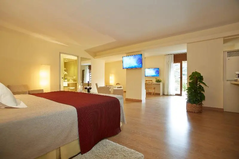Hermitage Hotel & Spa Mallorca - Chambres