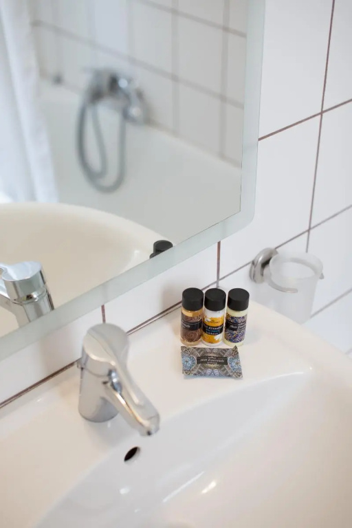 Delice Hotel Apartments - Chambres