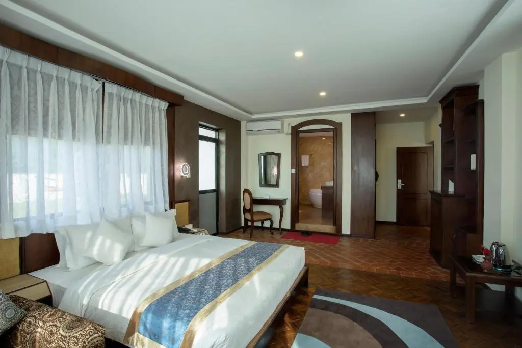 Dahlia Boutique Hotel - Chambres
