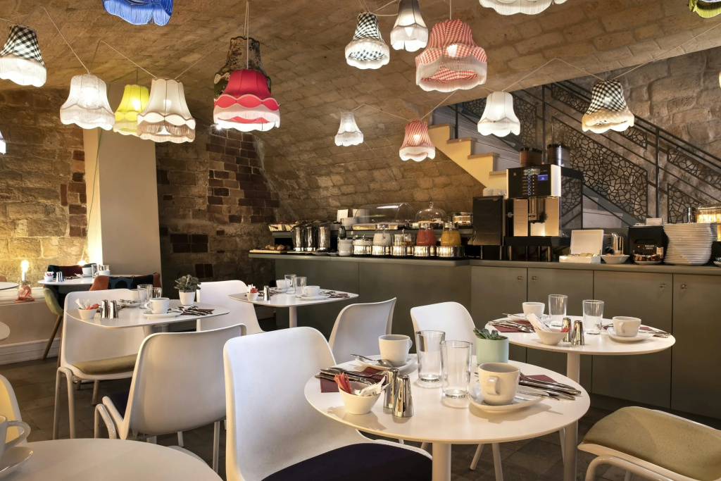 Hôtel Marais Home 38