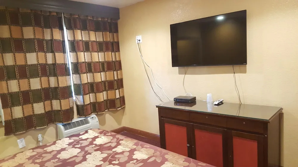 Central Inn Motel on 41 Street - Chambres