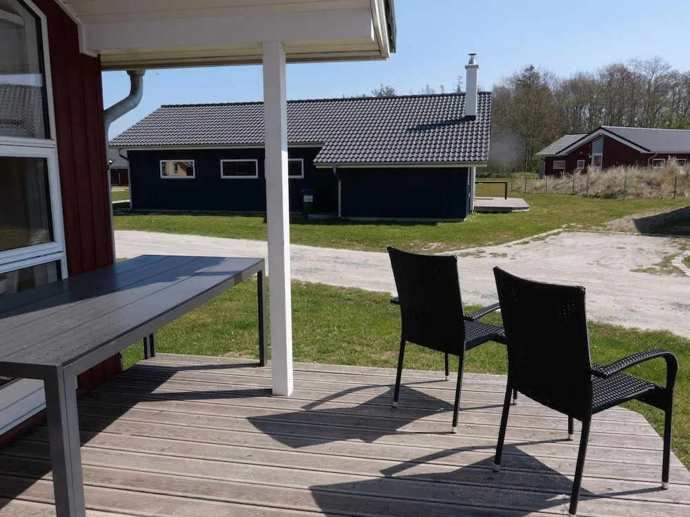4 Star Holiday Home in Grossenbrode