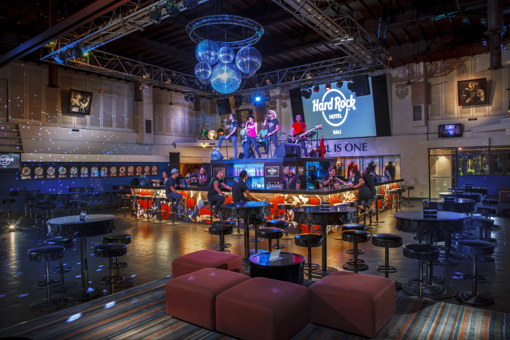 Hard Rock Hotel Bali