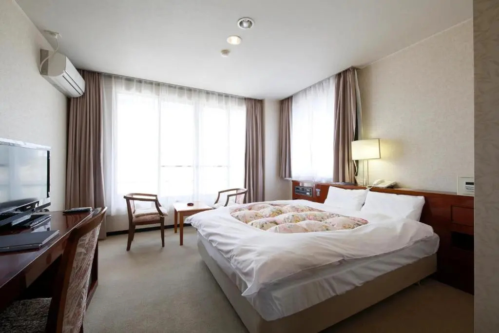 Standard Double room (full double bed)