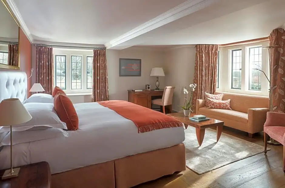 Whatley Manor - Chambres