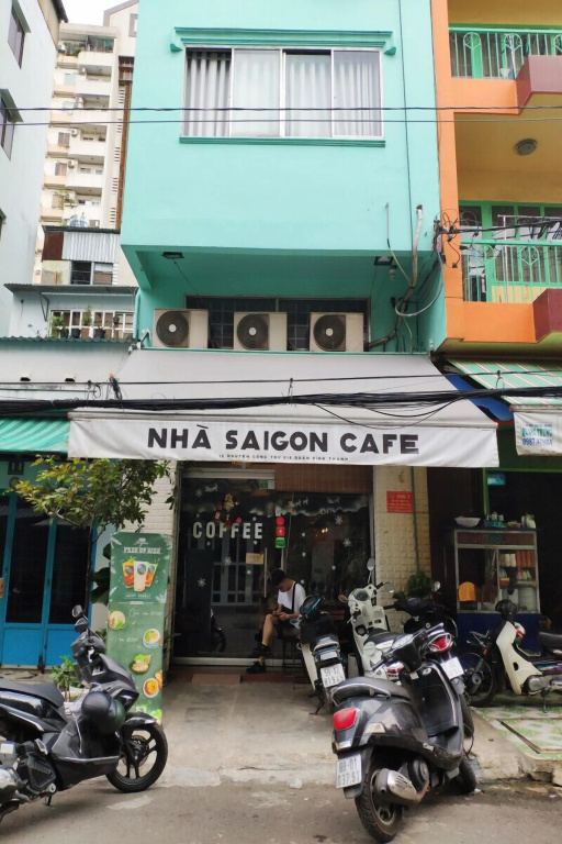 NHÀ SAIGON | Rustic Style & Spacious Room L1