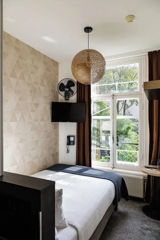 Boutique Hotel View - Chambres