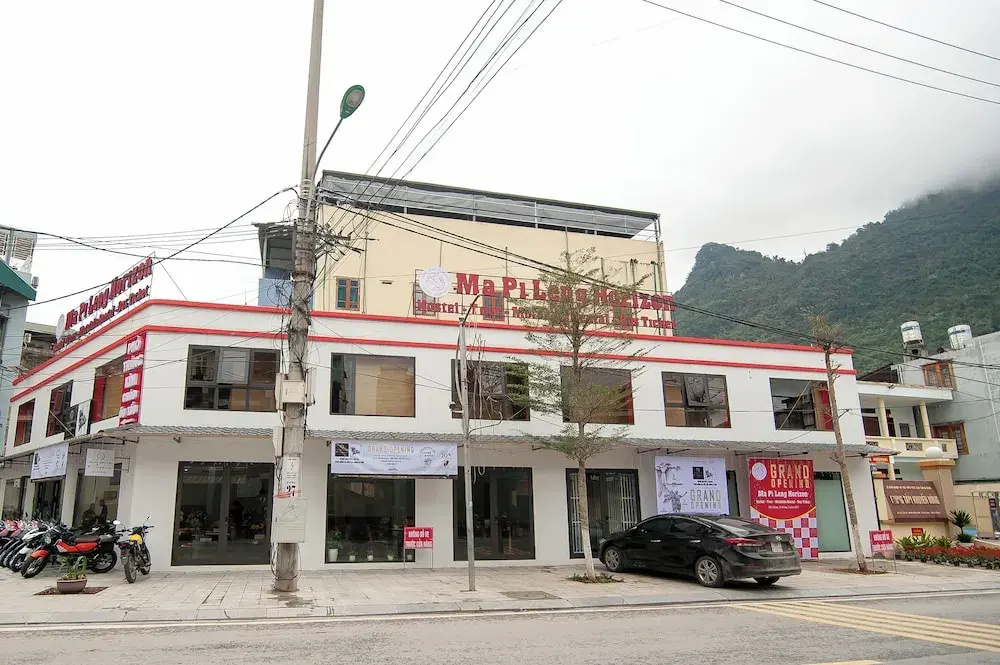 Ma Pi Leng Horizon Hostel - Tour Motobike rental