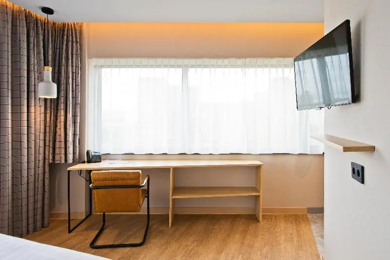 Urban Lodge Hotel - Chambres