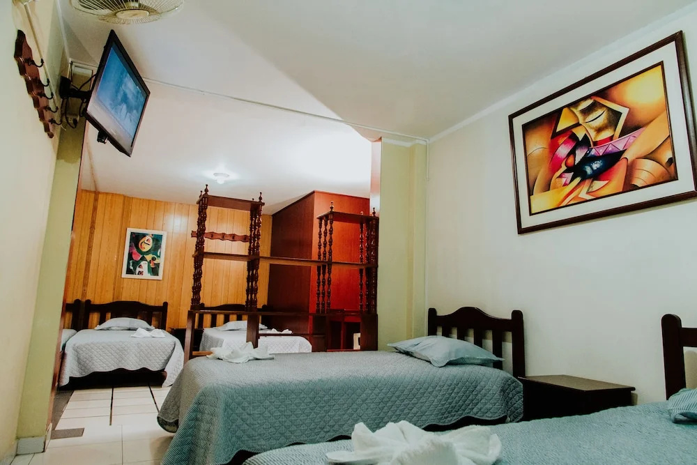 Standard Quadruple room