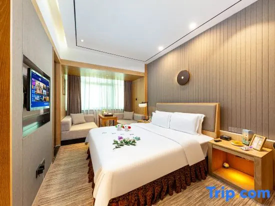 Fuzhou Hotel - Chambres