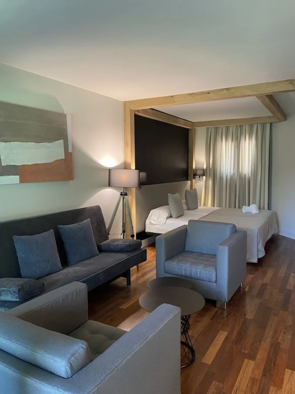 Hotel Xalet del Golf - Chambres