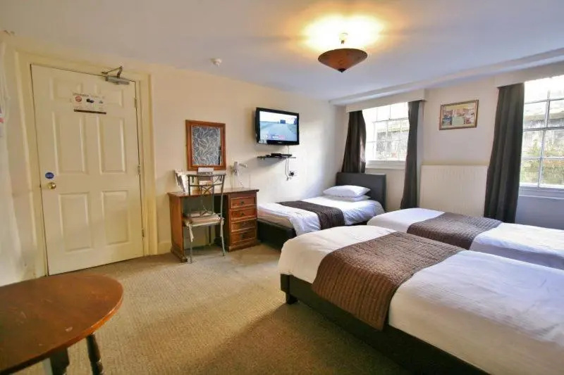 Central Hotel Cheltenham by Roomsbooked - Chambres