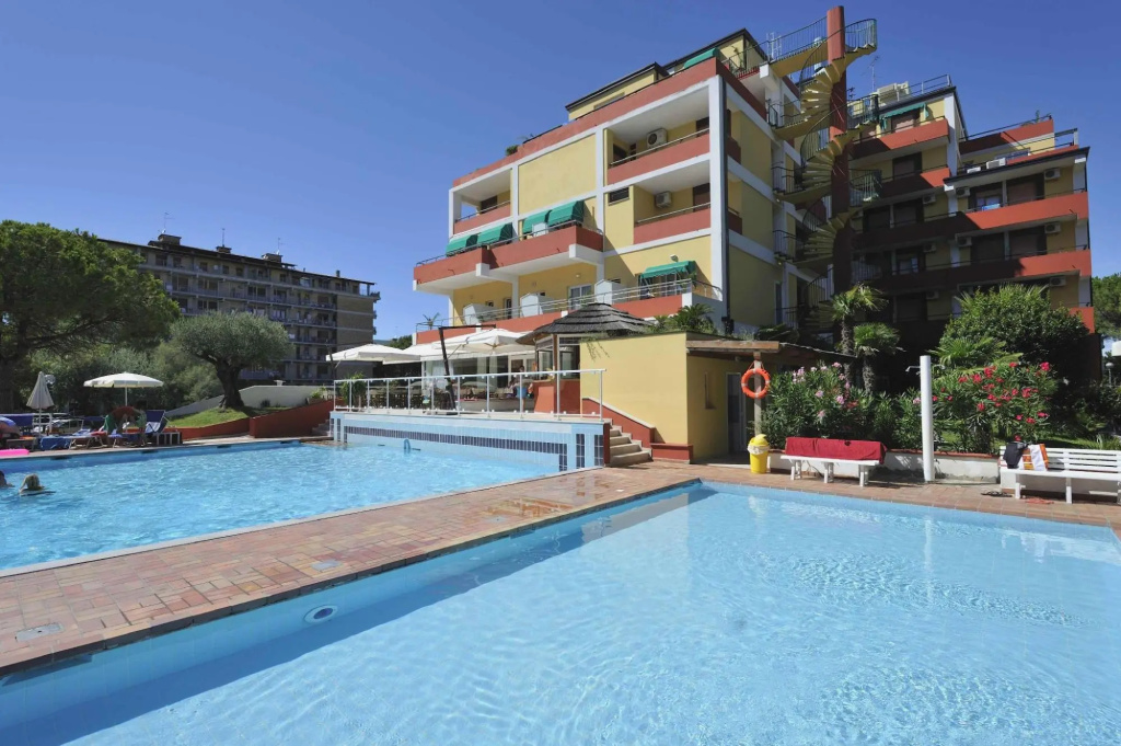 Bembo Hotel Bibione - Général