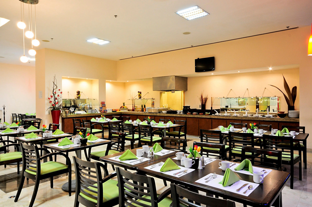 Holiday Inn Uruapan by IHG - фото 30