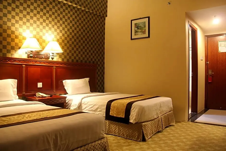 MB Hotel - Chambres