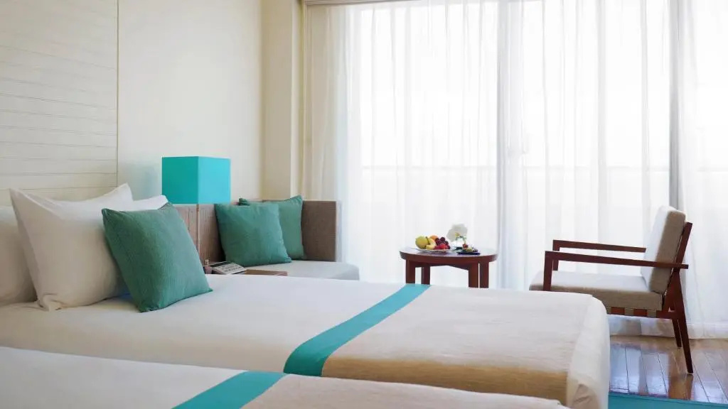 ANA InterContinental Manza Beach Resort by IHG - Chambres