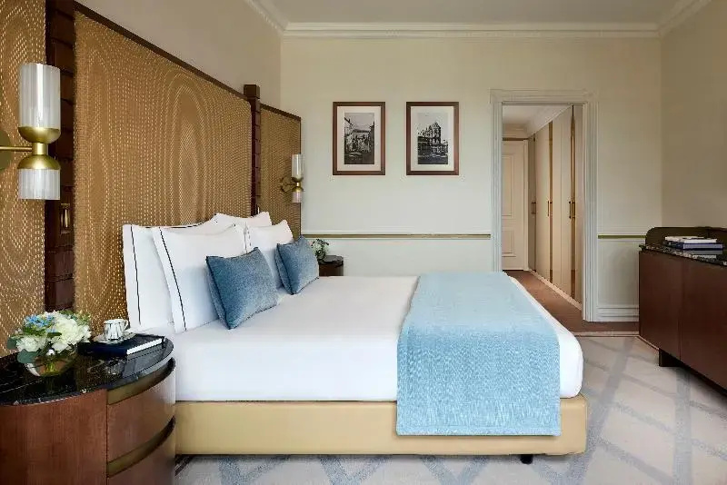 Tivoli Avenida Liberdade Lisboa – A Leading hotel of the world - Chambres