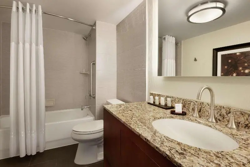 Embassy Suites Baltimore - Inner Harbor - Chambres