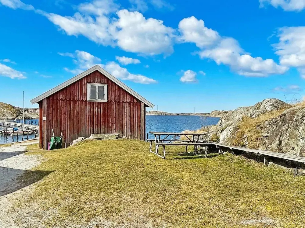 4 Star Holiday Home in Klovedal