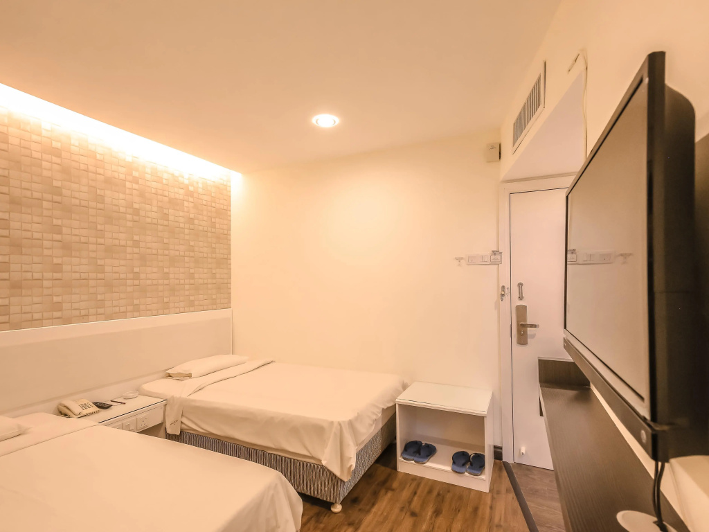 Ming Star Hotel - Chambres