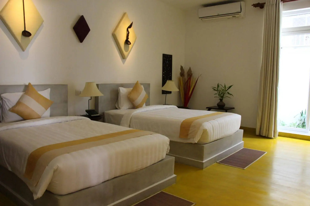 VMANSION Boutique Hotel - фото 27