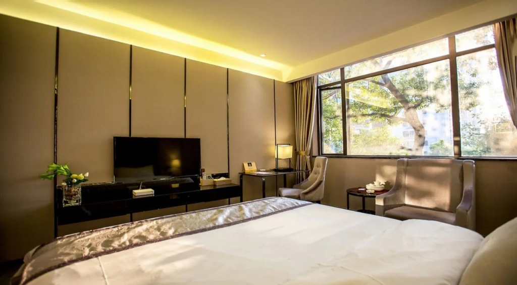 Shantou Junchao Hotel - фото 6