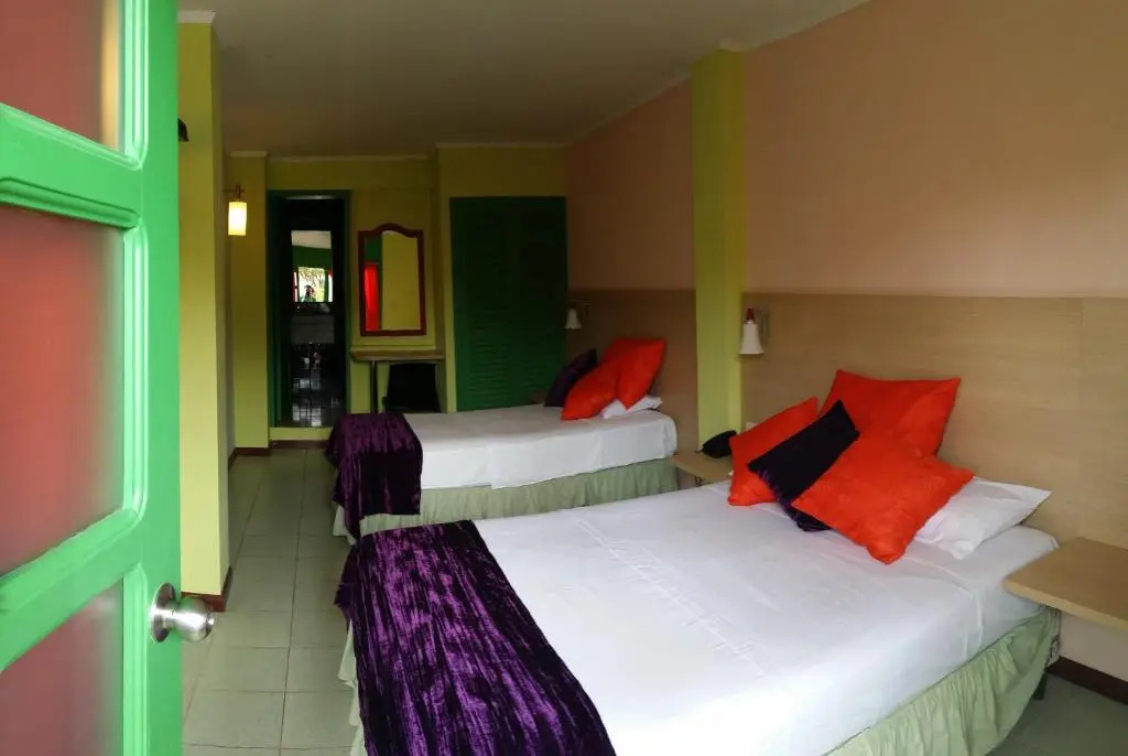 Standard room