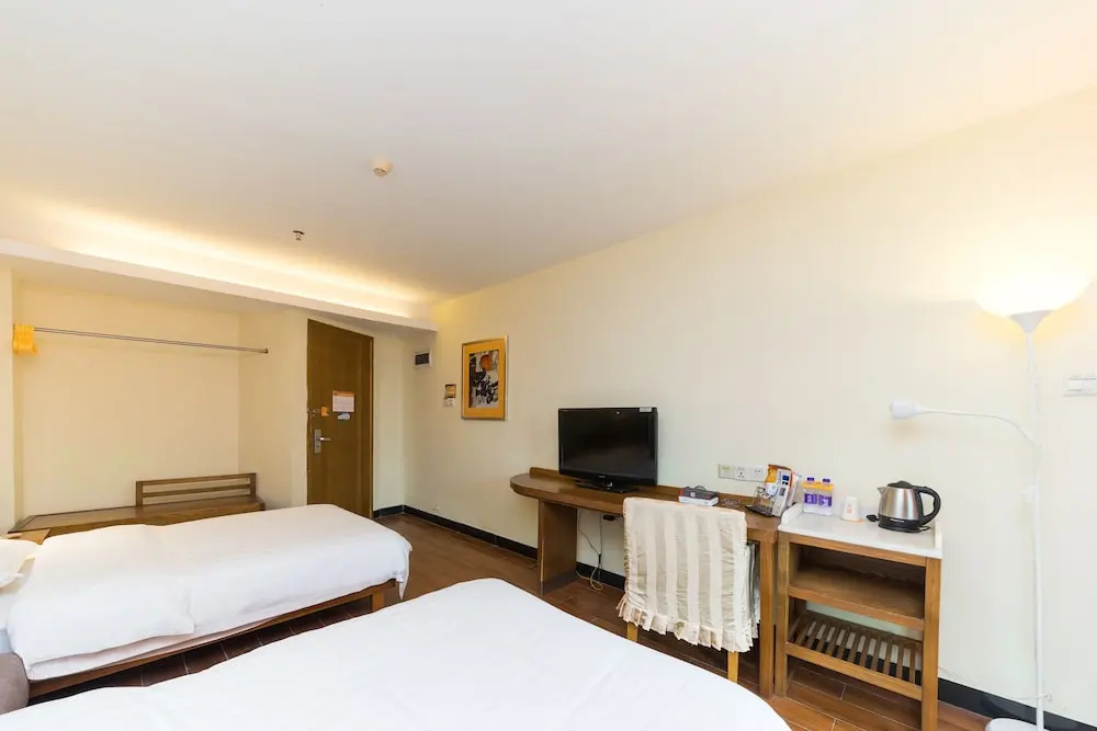 Garden Inn Yile Road Branch - Chambres