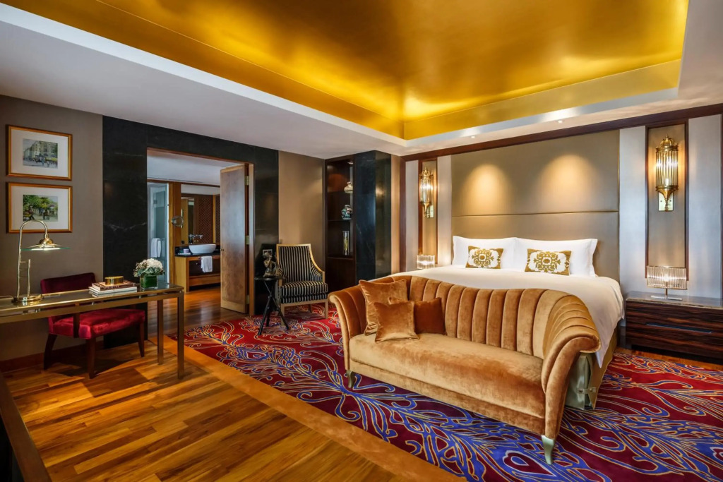 Отель Sofitel Sentosa Singapore — фото 4