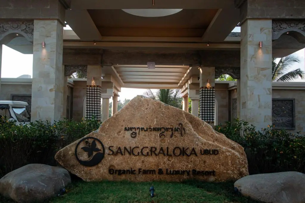 Sanggraloka Ubud