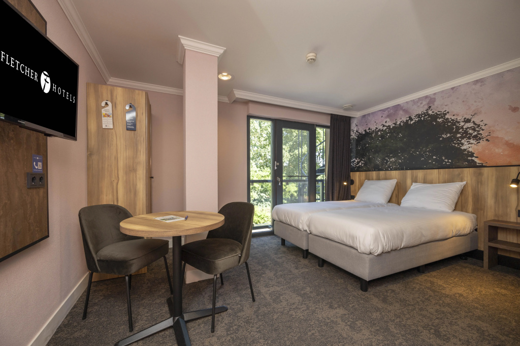 Fletcher Hotel - Restaurant De Kempen - Général