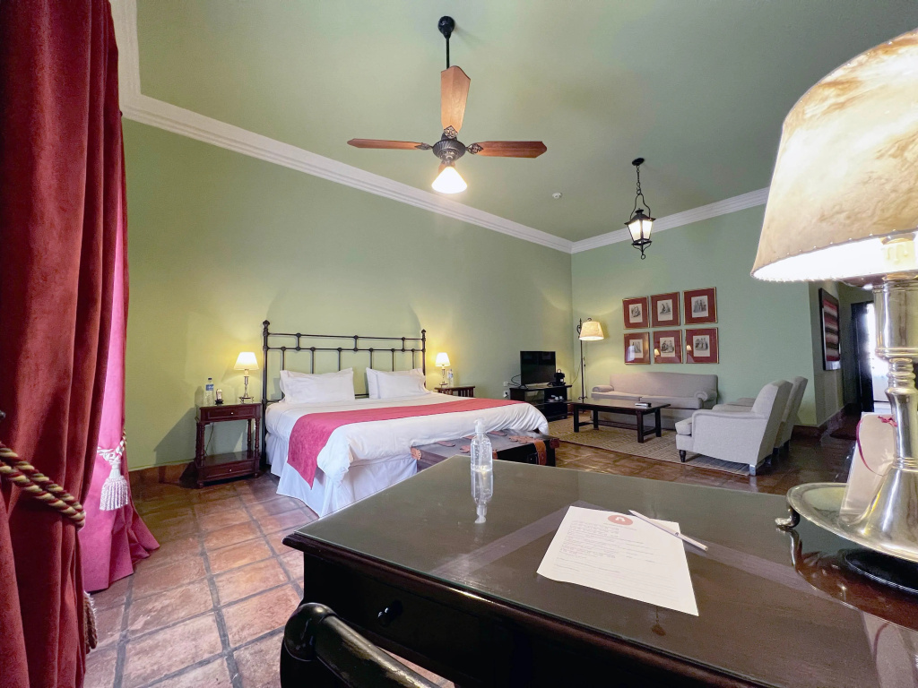 Patios de Cafayate - Wine Hotel & Restaurant - Chambres
