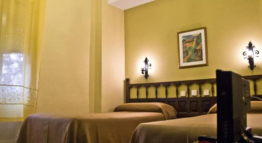 Pensión Belmonte II - фото 31