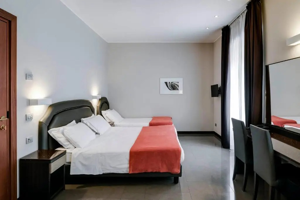 Casual Eclettico Milano Hotel - Chambres