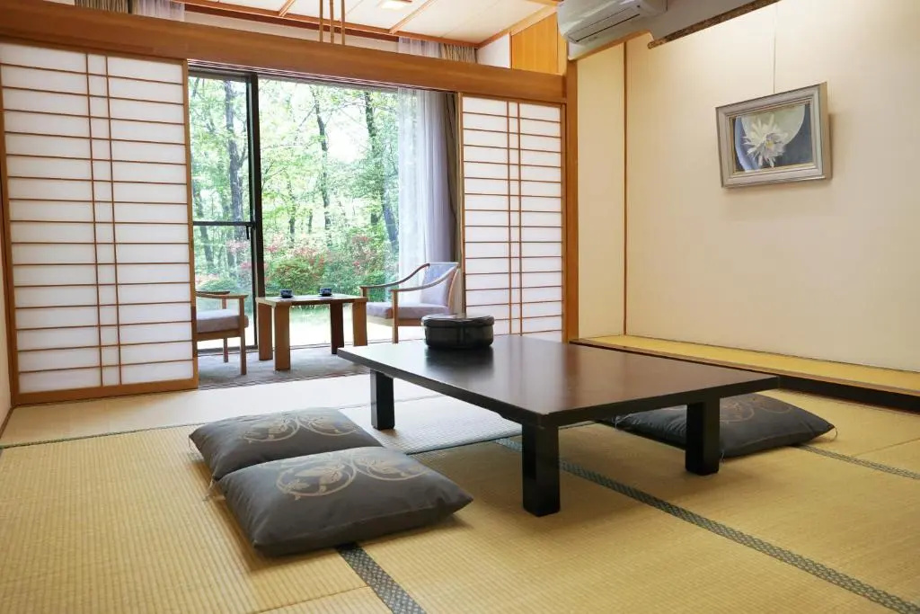 Hotel Blancvert Nasu - Chambres
