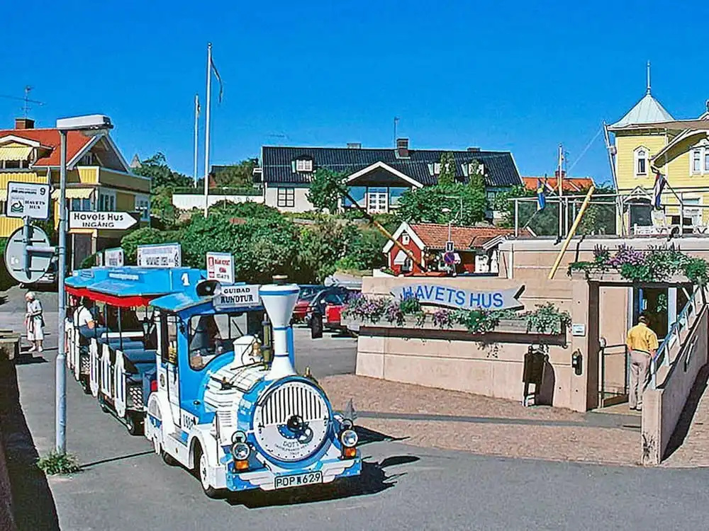 6 Person Holiday Home in Lysekil