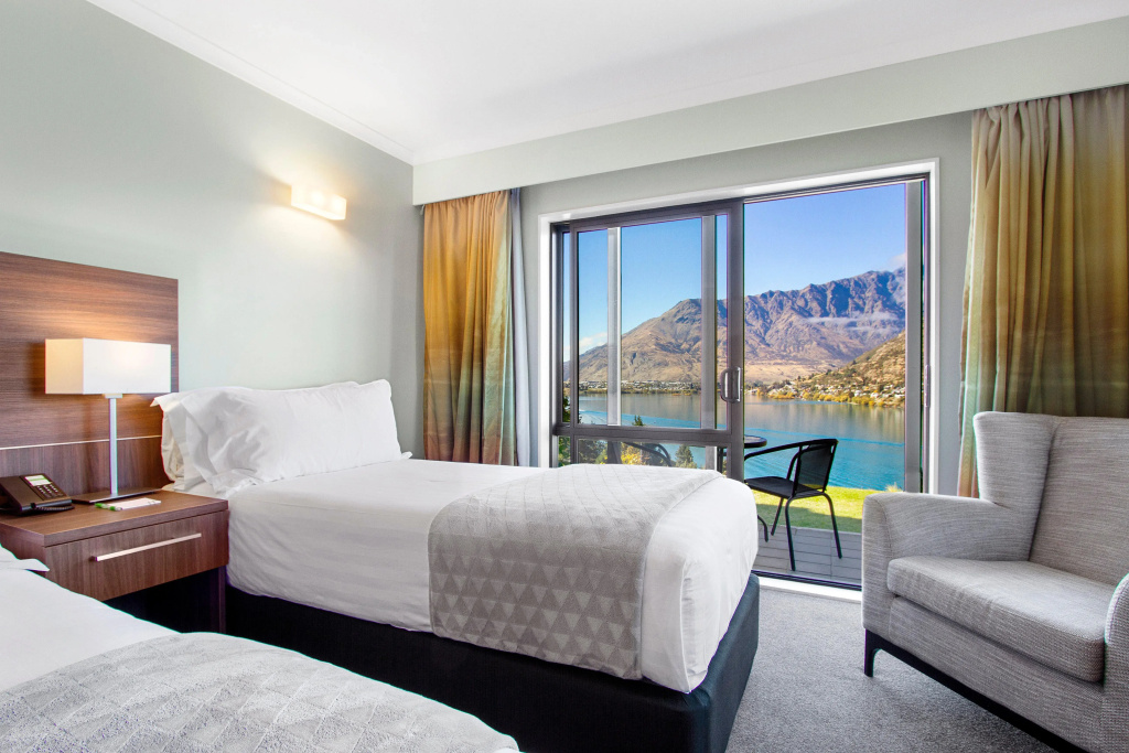 Holiday Inn Queenstown Frankton Road by IHG - Général
