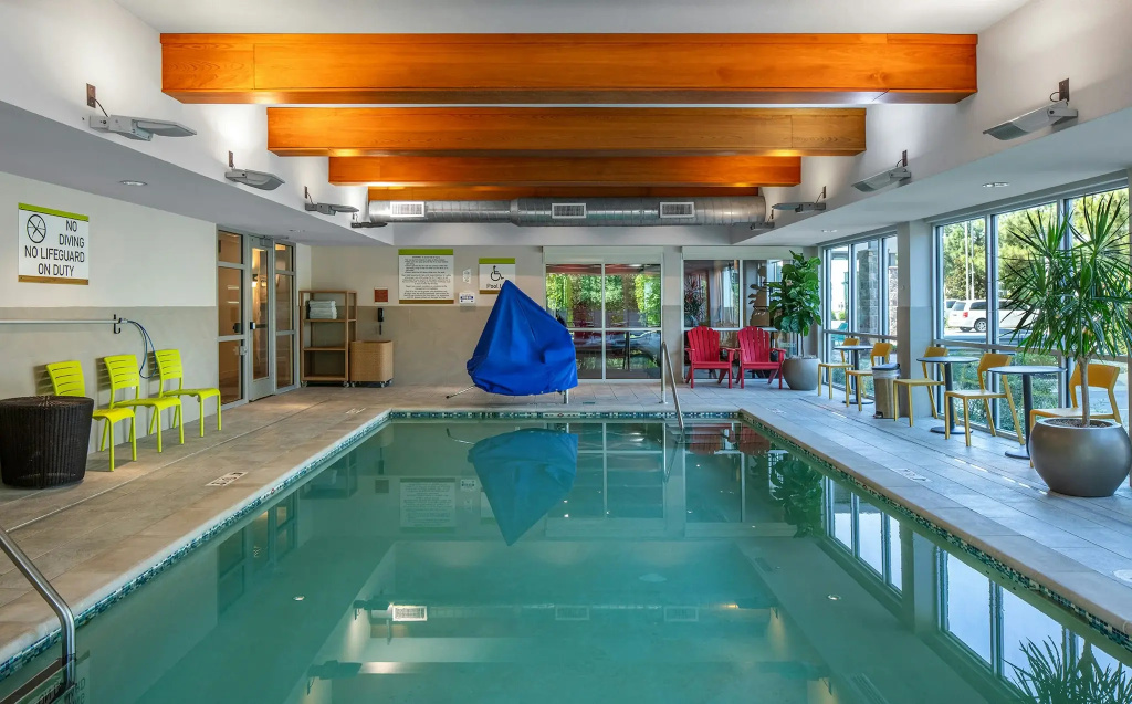 Home2 Suites by Hilton Little Rock West - Général